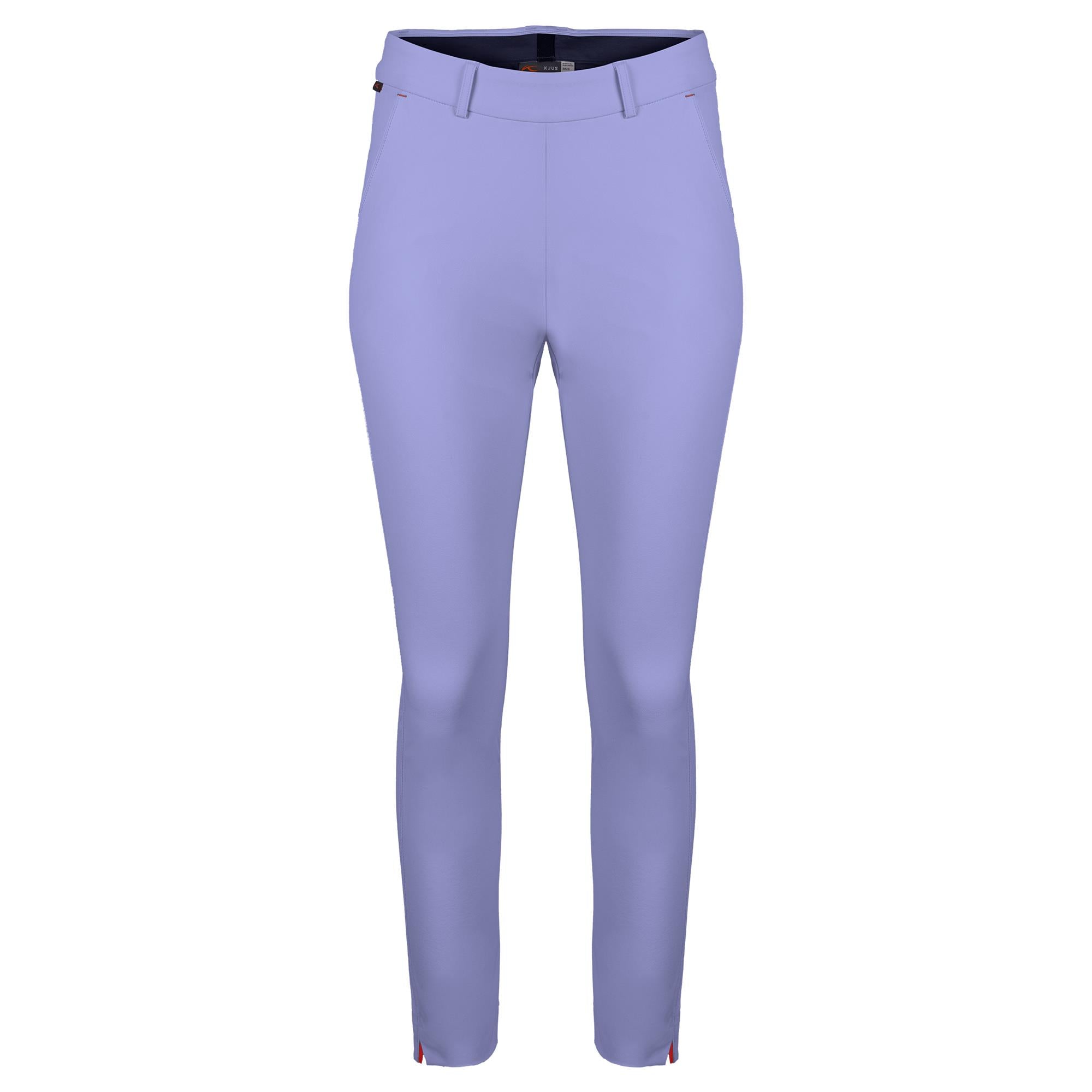 KJUS Collagen 7/8 Ladies Golf Treggings Reflection